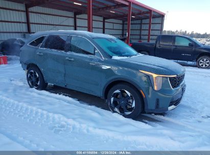 Kia Sorento Hybrid 2025