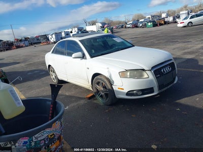 AUDI A4 2008