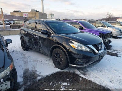 NISSAN MURANO 2017