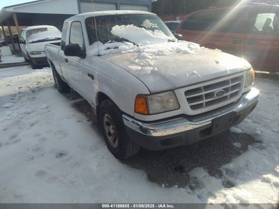 FORD RANGER 2001