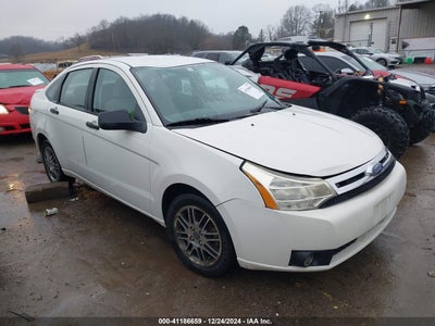 FORD FOCUS 2010