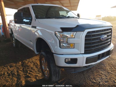 FORD F-150 2015