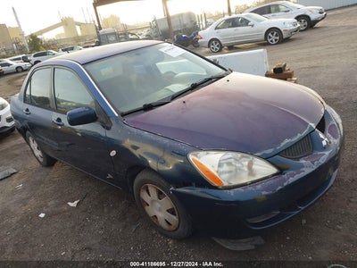 MITSUBISHI LANCER 2005