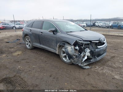TOYOTA VENZA 2015