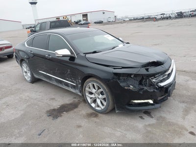 CHEVROLET IMPALA 2014