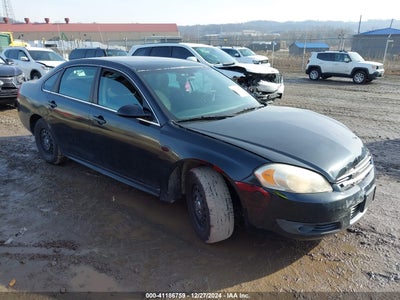 CHEVROLET IMPALA 2010