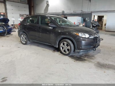 HONDA HR-V 2018
