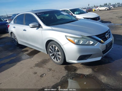 NISSAN ALTIMA 2017