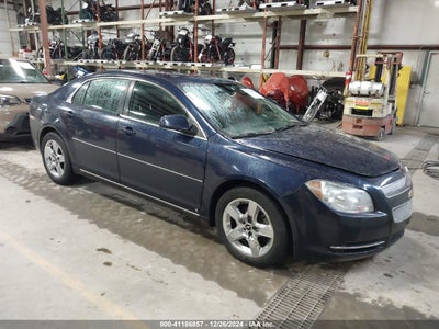 CHEVROLET MALIBU 2010