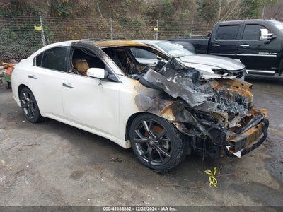 NISSAN MAXIMA 2014