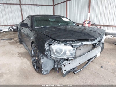 CHEVROLET CAMARO 2010