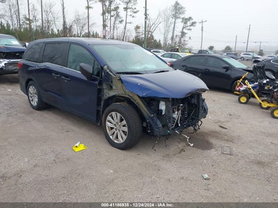 HONDA ODYSSEY 2020