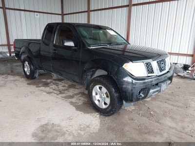 SUZUKI EQUATOR 2009