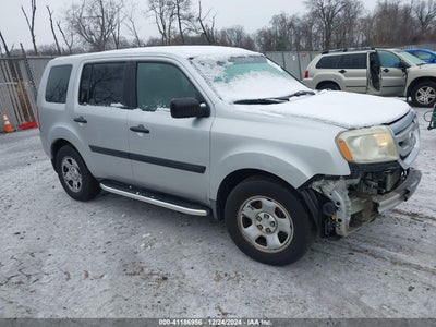 HONDA PILOT 2009
