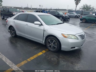 TOYOTA CAMRY HYBRID 2008