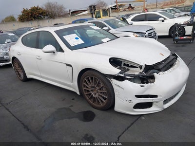 PORSCHE PANAMERA 2014