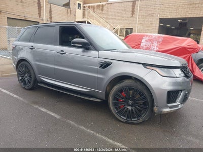 LAND ROVER RANGE ROVER SPORT 2021