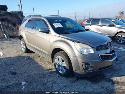 CHEVROLET EQUINOX 2012