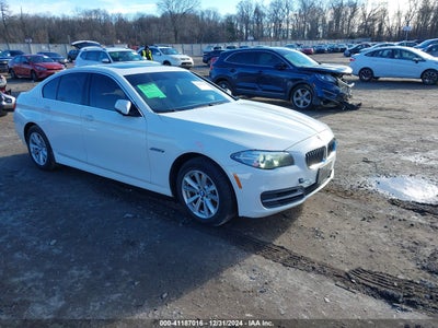 BMW 528I 2014