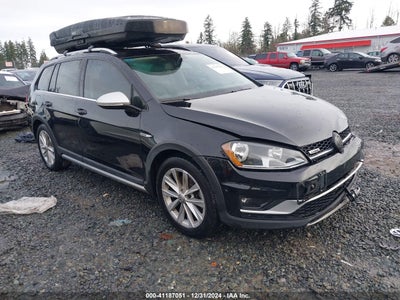 VOLKSWAGEN GOLF ALLTRACK 2017