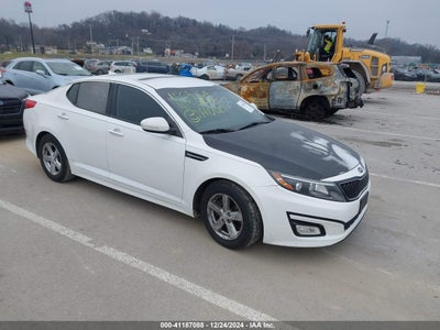 KIA OPTIMA 2015