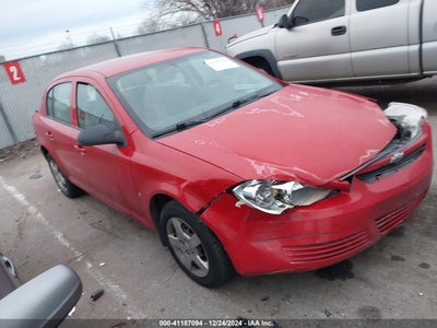 CHEVROLET COBALT 2008