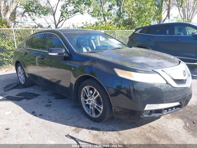 ACURA TL 2011