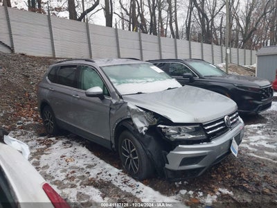VOLKSWAGEN TIGUAN 2021