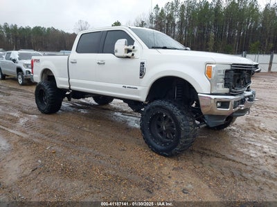 FORD F-250 2017