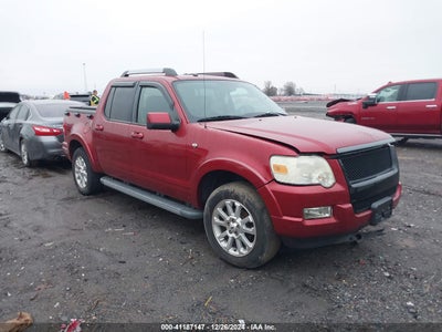 FORD EXPLORER SPORT TRAC 2007