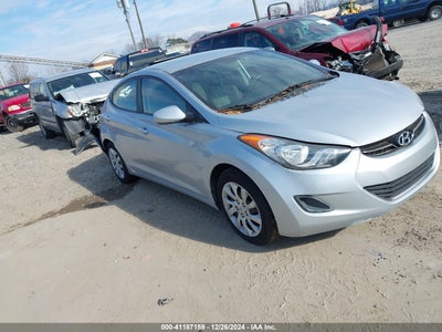 HYUNDAI ELANTRA 2011