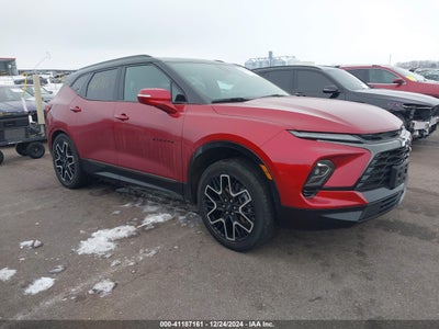 CHEVROLET BLAZER 2023