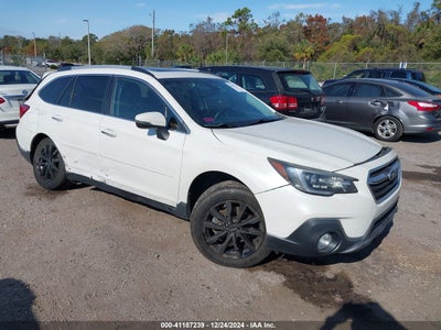 SUBARU OUTBACK 2019