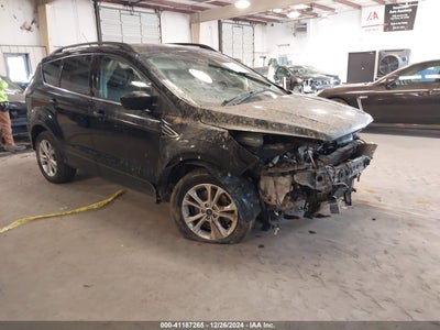 FORD ESCAPE 2018