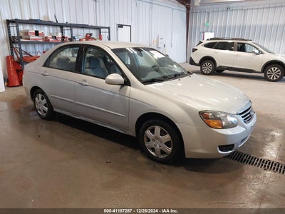 KIA SPECTRA 2009