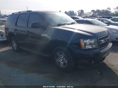 CHEVROLET TAHOE 2007