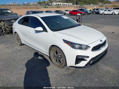 KIA FORTE 2020