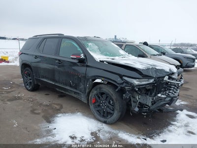 CHEVROLET TRAVERSE 2023
