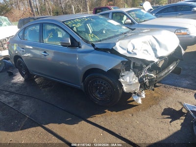 NISSAN SENTRA 2014