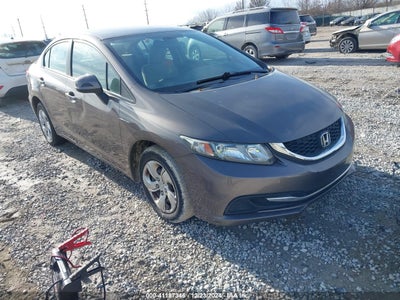 HONDA CIVIC 2013