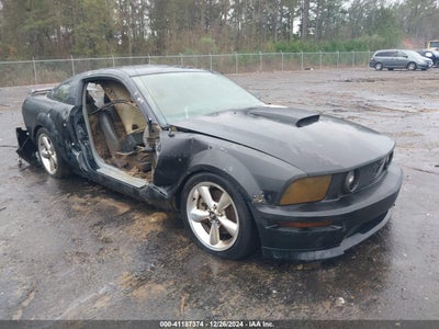 FORD MUSTANG 2008