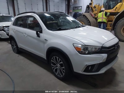 MITSUBISHI OUTLANDER SPORT 2018