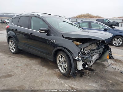 FORD ESCAPE 2014