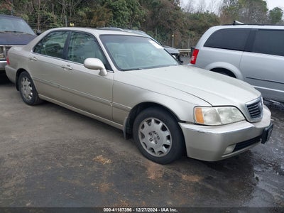 ACURA RL 2004
