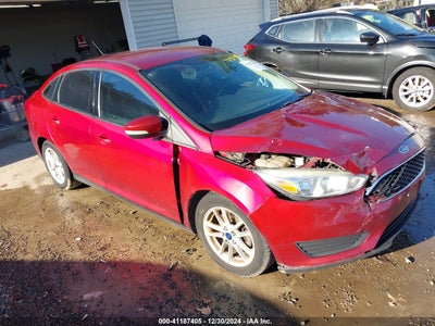 FORD FOCUS 2015