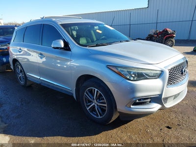 INFINITI QX60 2016