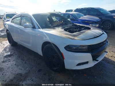 DODGE CHARGER 2015