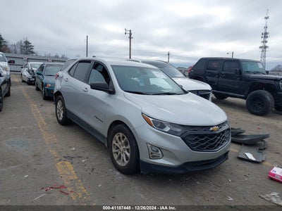 CHEVROLET EQUINOX 2021