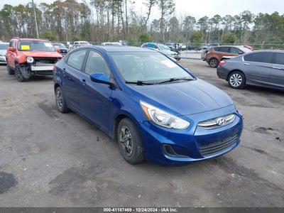 HYUNDAI ACCENT 2016