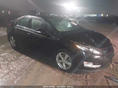 CHEVROLET VOLT 2012